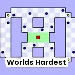 worlds-hardest-game-2 - Free Online Game
