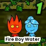 fire-boy-water-girl-forest-temple - Free Online Game