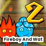 fireboy-and-watergirl-2 - Free Online Game